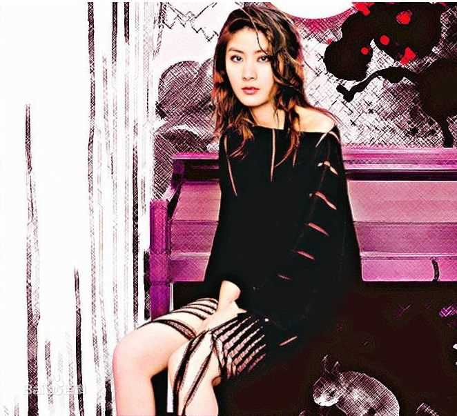 陈慧琳(Kelly Chen)个性