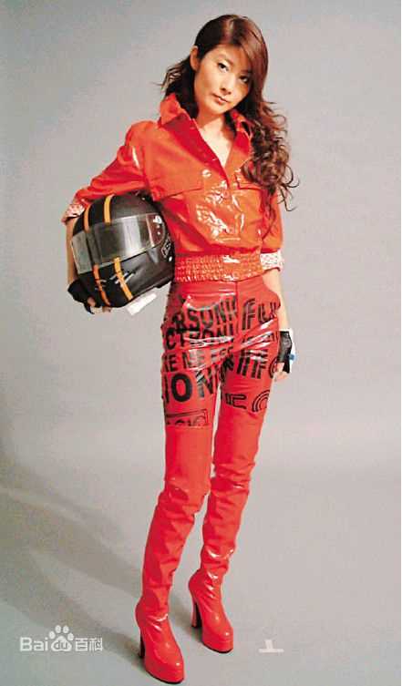 陈慧琳(Kelly Chen)个性