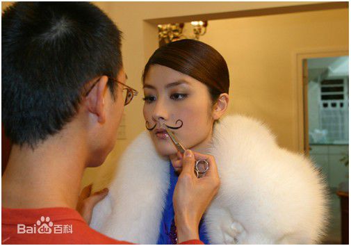 陈慧琳(Kelly Chen)个性