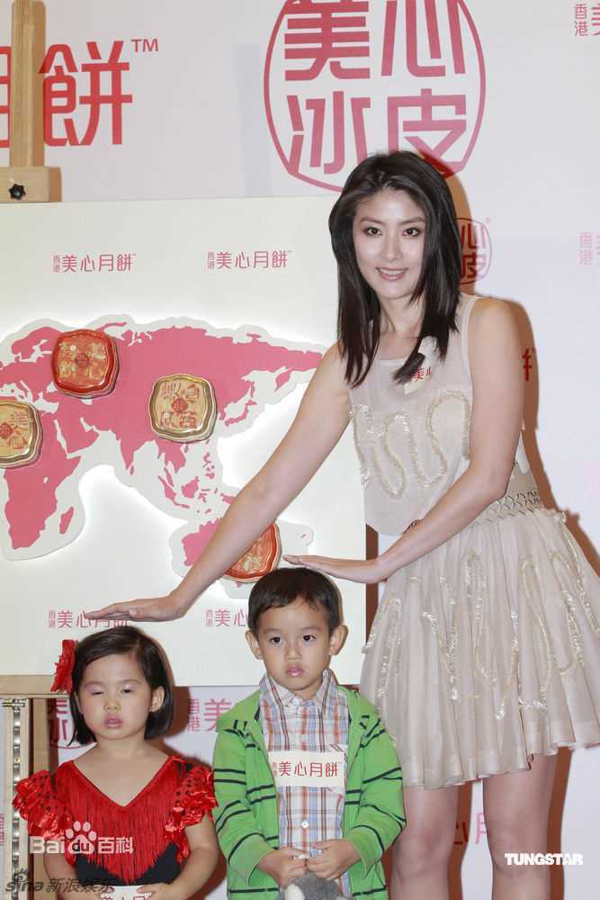 高清陈慧琳(Kelly Chen)精彩图册