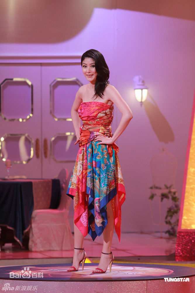 高清陈慧琳(Kelly Chen)精彩图册