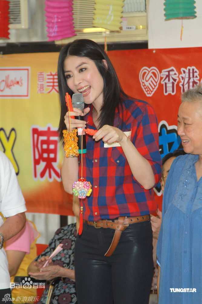 高清陈慧琳(Kelly Chen)精彩图册