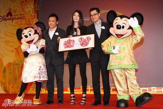 精选陈慧琳(Kelly Chen)精彩图册