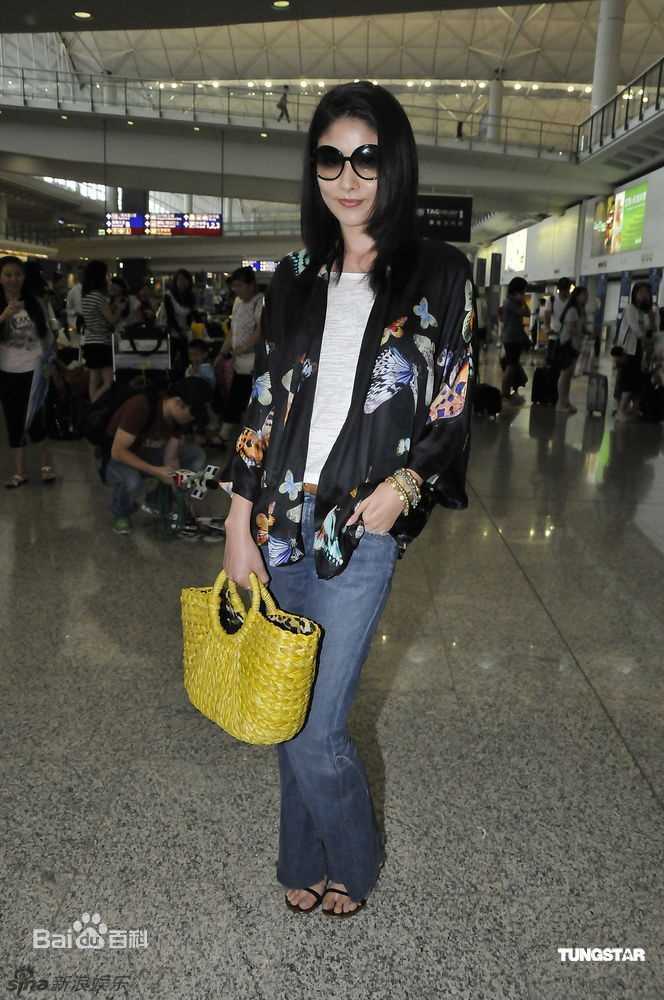 最优质陈慧琳(Kelly Chen)精彩图册