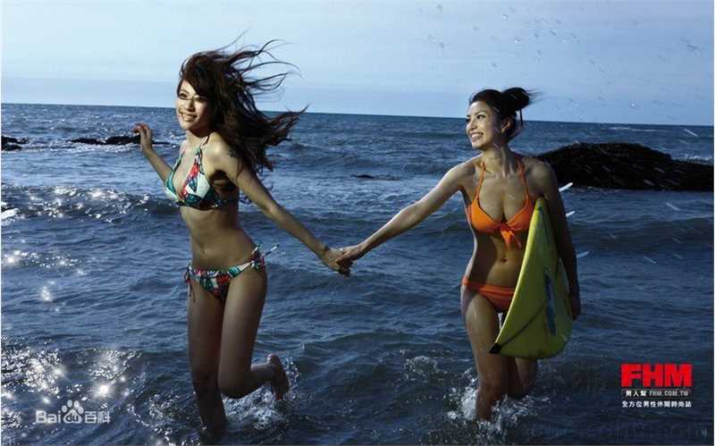 精选陈慧琳(Kelly Chen)精彩图册