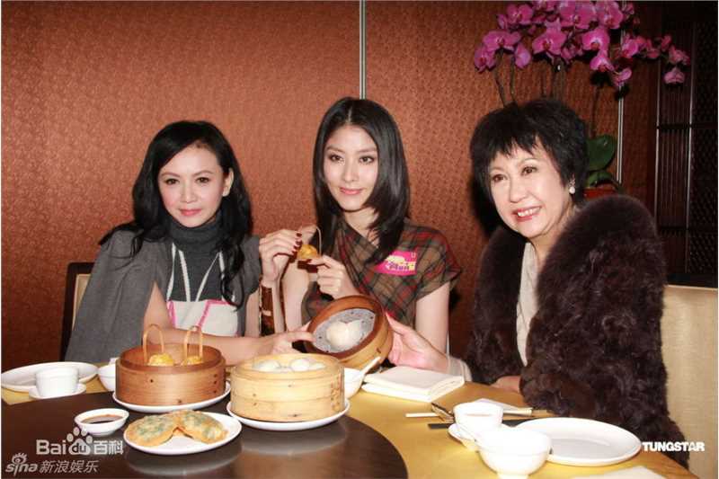 精选陈慧琳(Kelly Chen)精彩图册