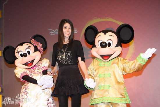 精选陈慧琳(Kelly Chen)精彩图册