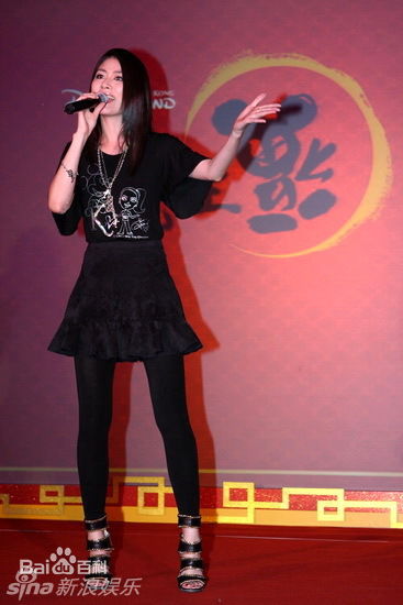 精选陈慧琳(Kelly Chen)精彩图册