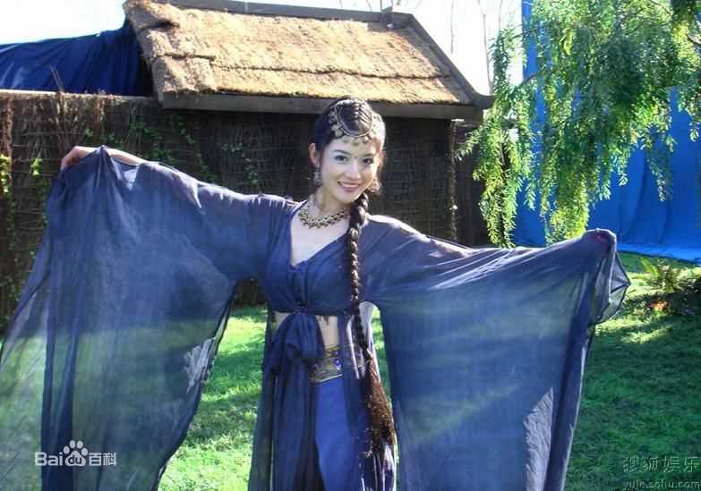 精选陈慧琳(Kelly Chen)精彩图册