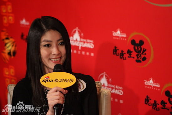 精选陈慧琳(Kelly Chen)精彩图册