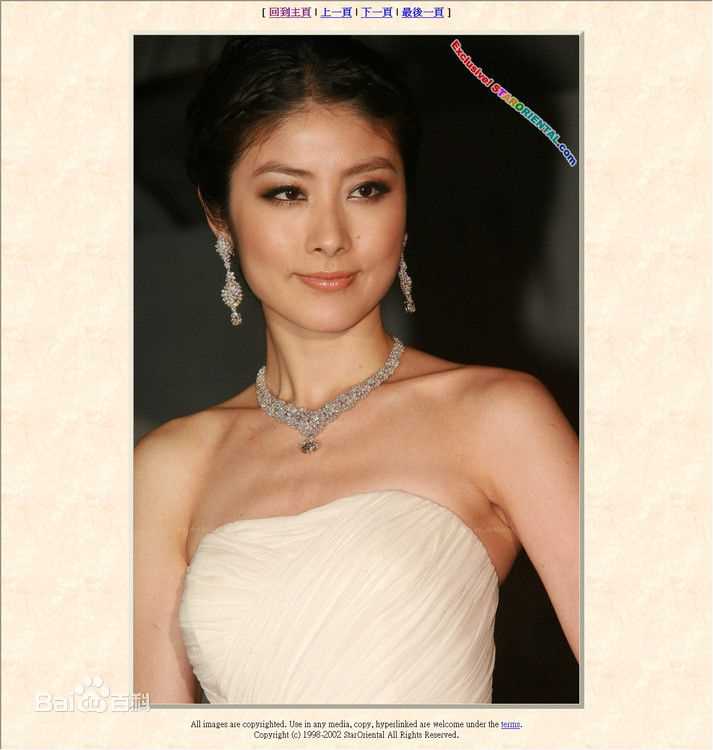 陈慧琳(Kelly Chen)精彩图册