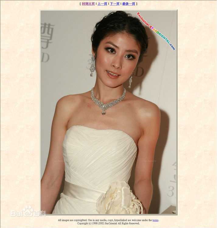 陈慧琳(Kelly Chen)精彩图册