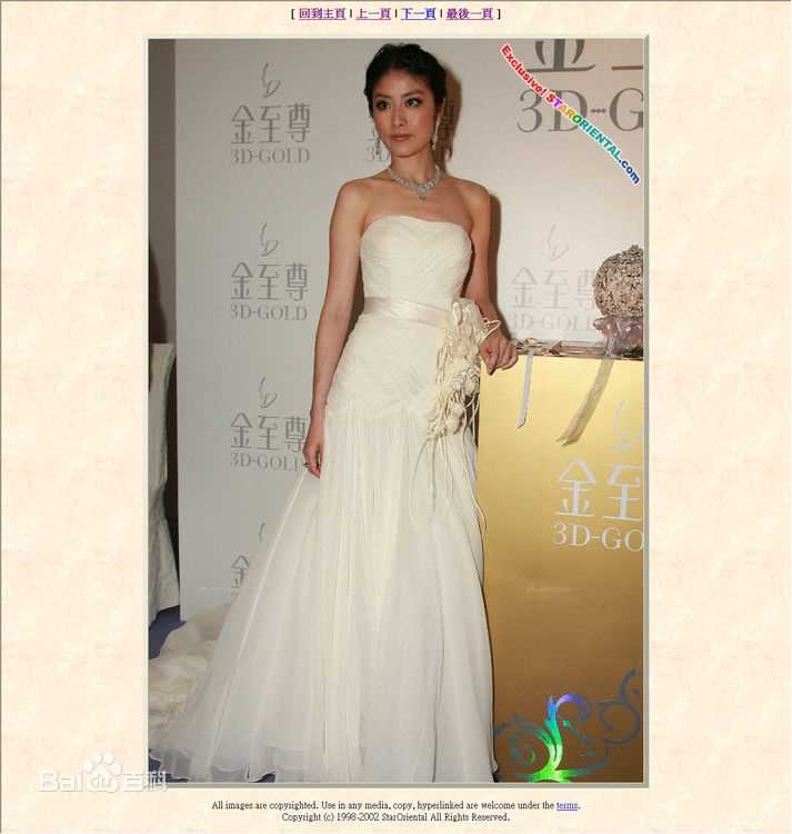 陈慧琳(Kelly Chen)精彩图册