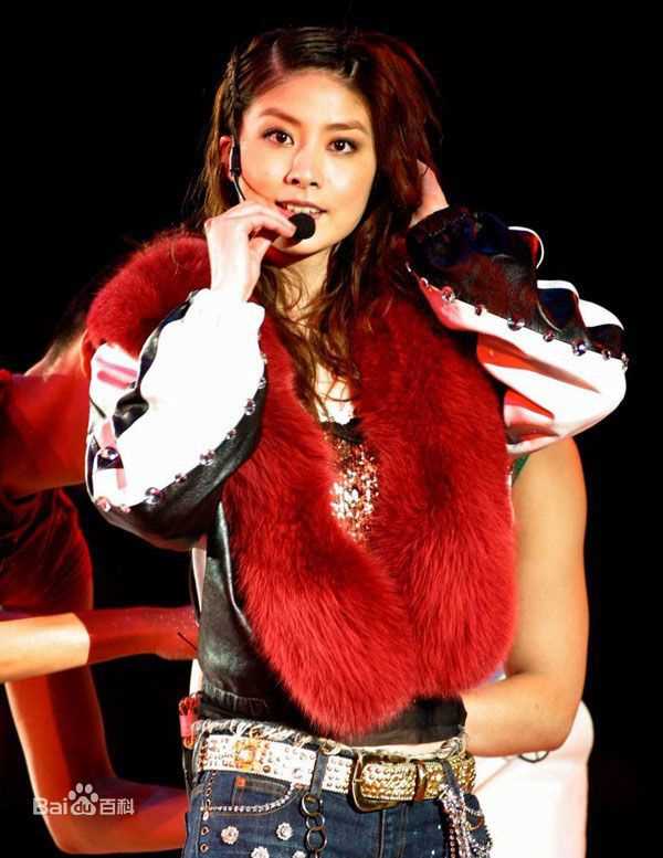 最新陈慧琳(Kelly Chen)精彩图册