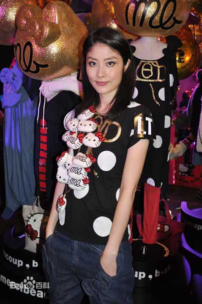 最新陈慧琳(Kelly Chen)精彩图册
