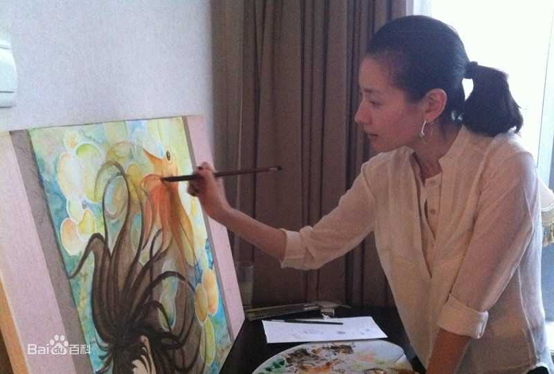 董洁(Angel)生活照生活照相册