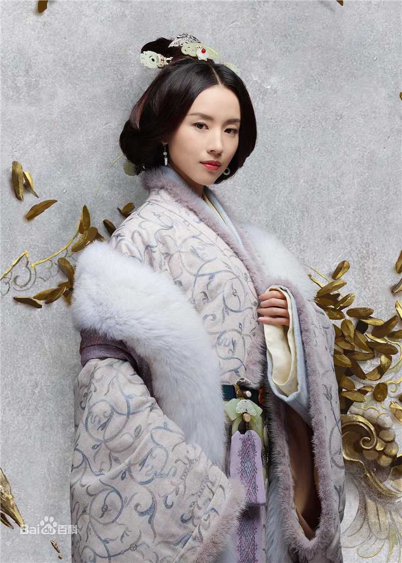 高清董洁(Angel)在《三国机密》饰唐瑛中的图集