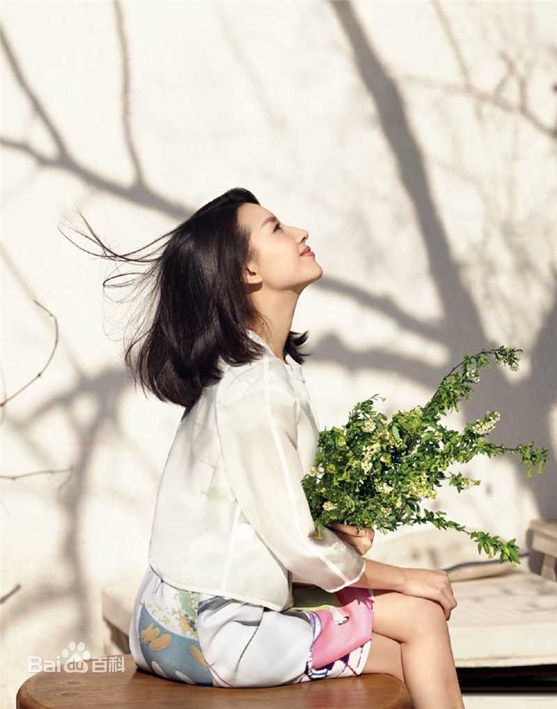 最全董洁(Angel)素颜照