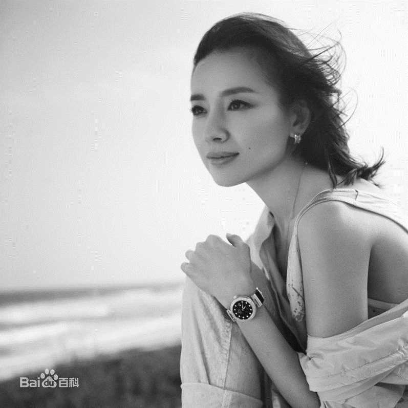 最全董洁(Angel)素颜照