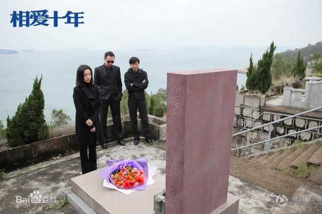 最优质董洁(Angel)在《相爱十年》饰韩灵中的相册