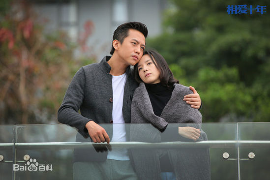 最优质董洁(Angel)在《相爱十年》饰韩灵中的相册