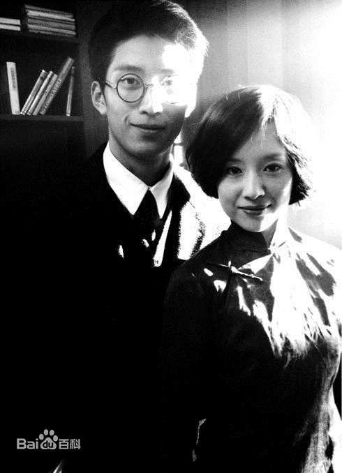 董洁(Angel)工作照前后照片