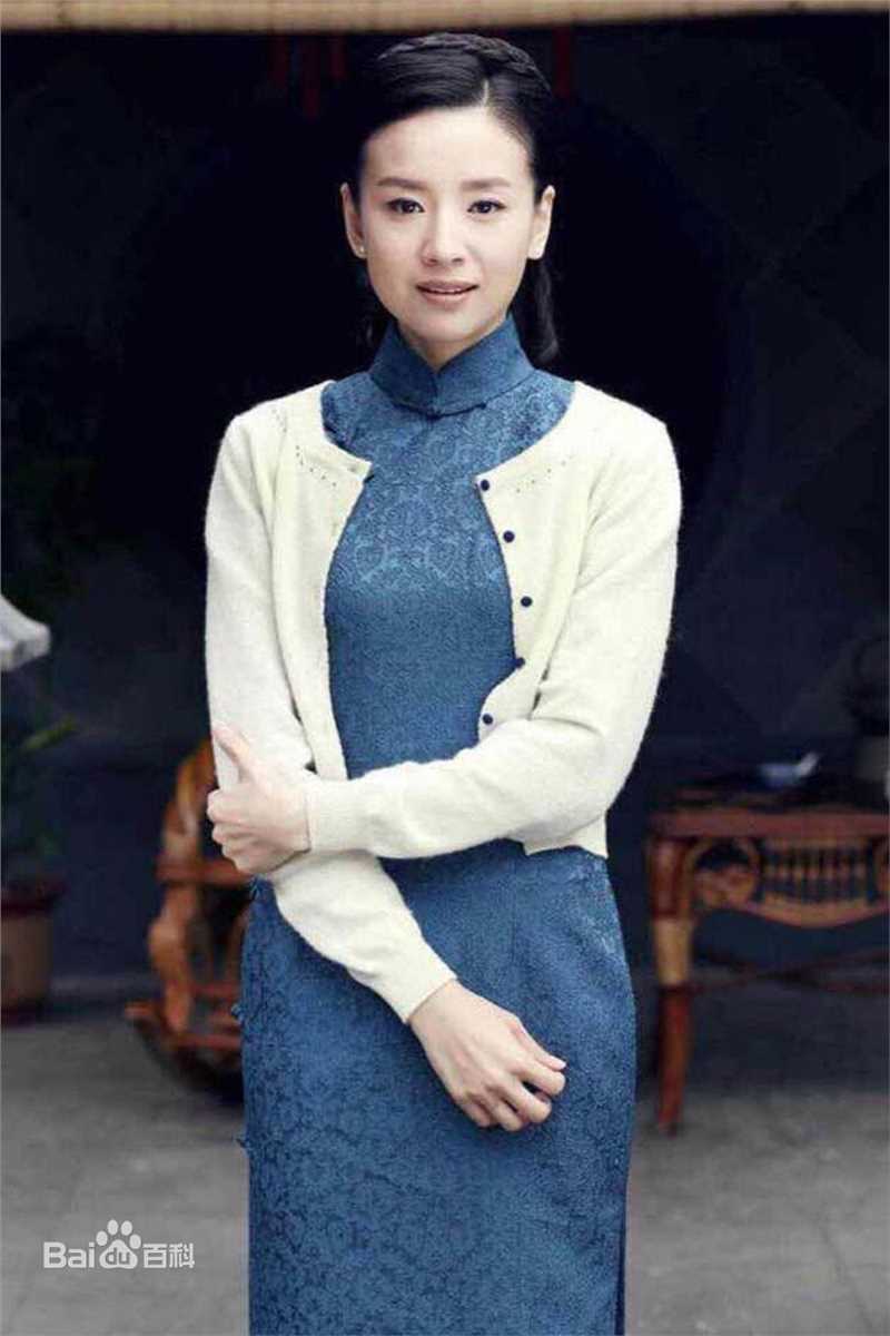 董洁(Angel)工作照前后照片