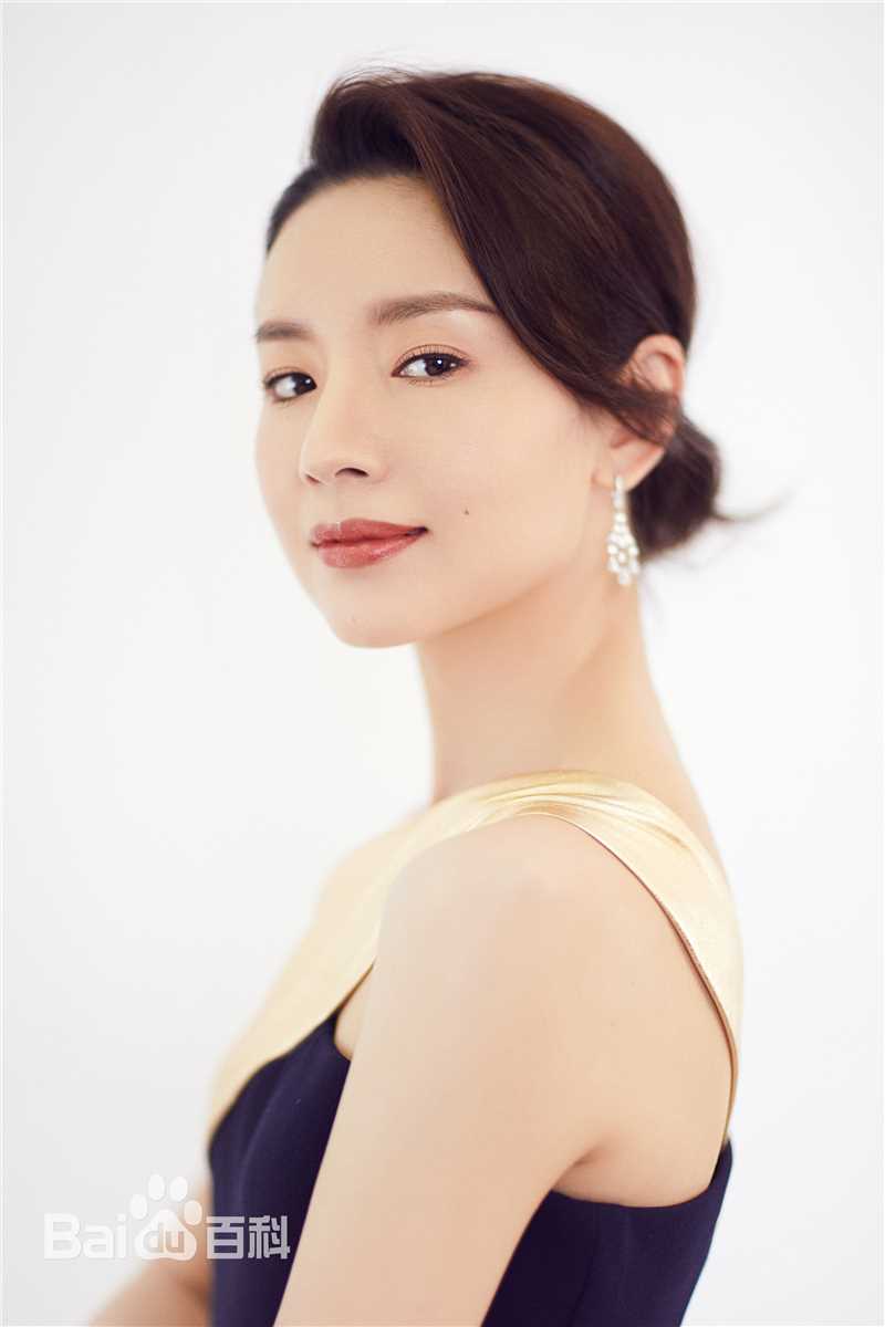 最优质董洁(Angel)素颜照