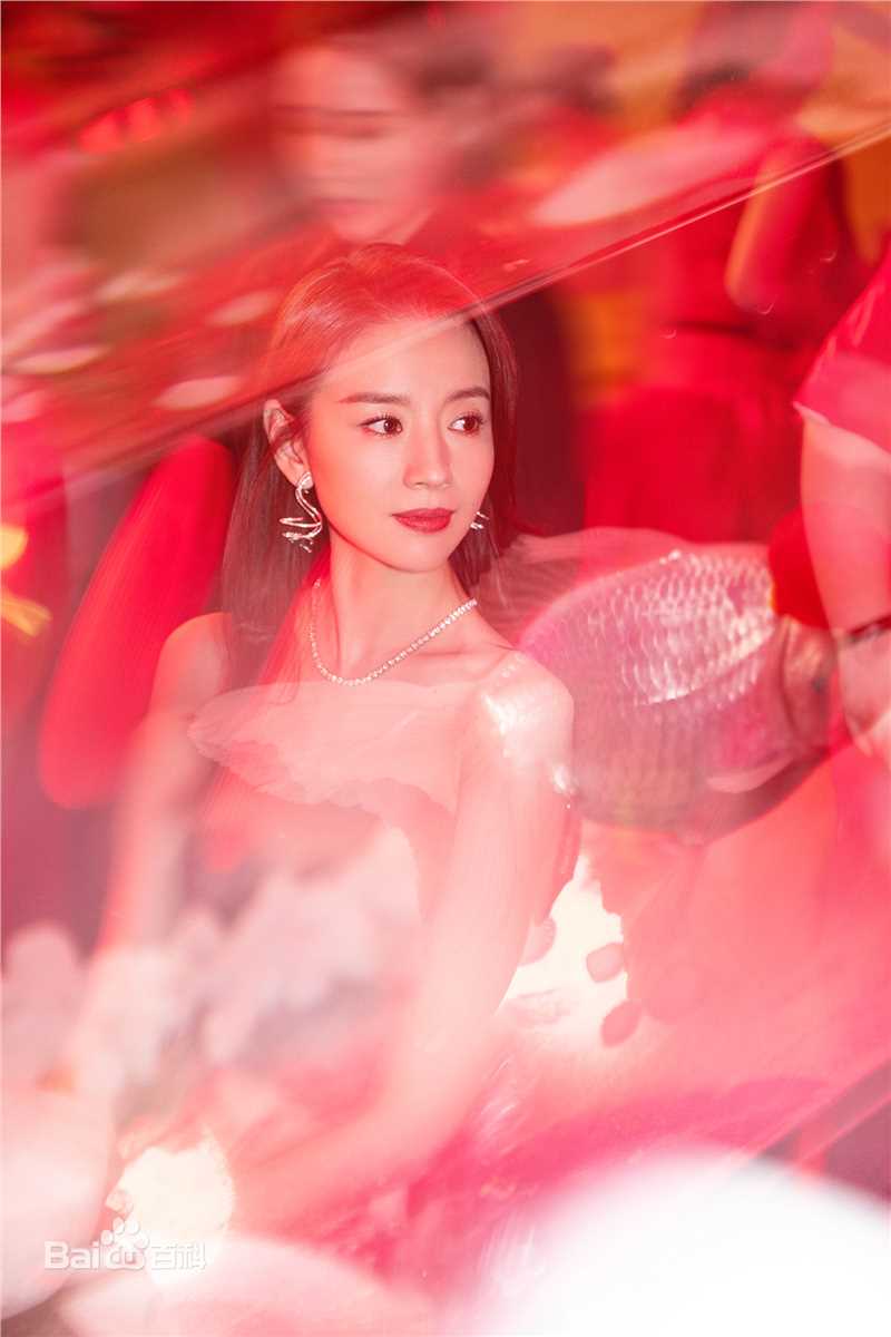 最优质董洁(Angel)素颜照