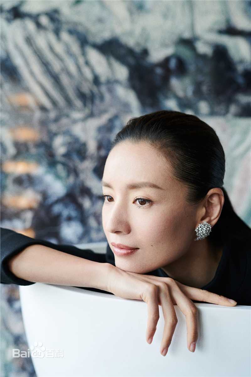最优质董洁(Angel)素颜照