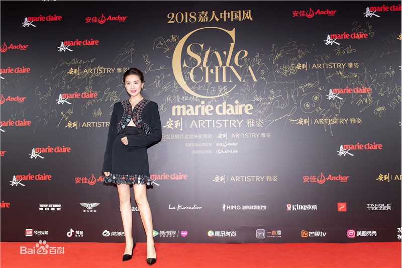 最优质董洁(Angel)素颜照