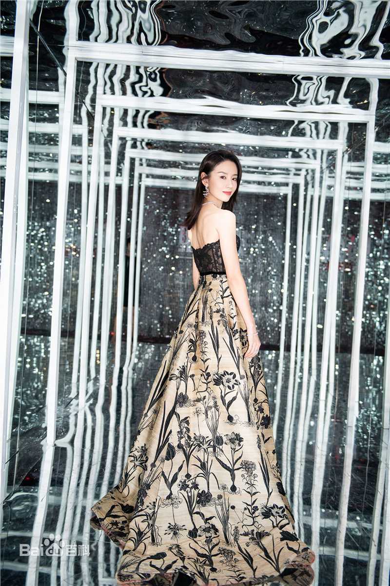 最优质董洁(Angel)素颜照