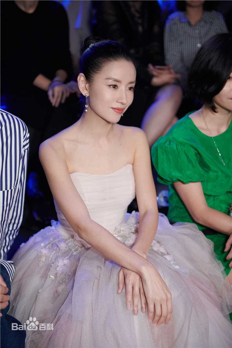 最优质董洁(Angel)素颜照