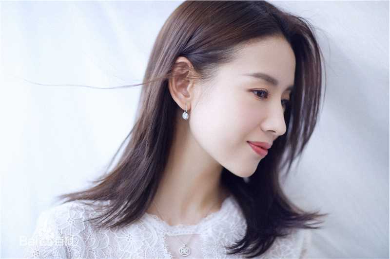 最优质董洁(Angel)素颜照