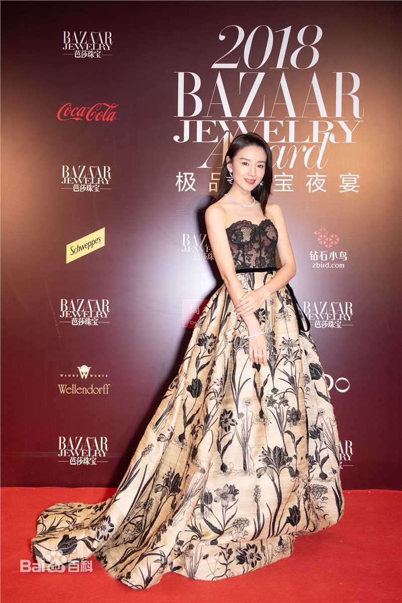 最优质董洁(Angel)素颜照