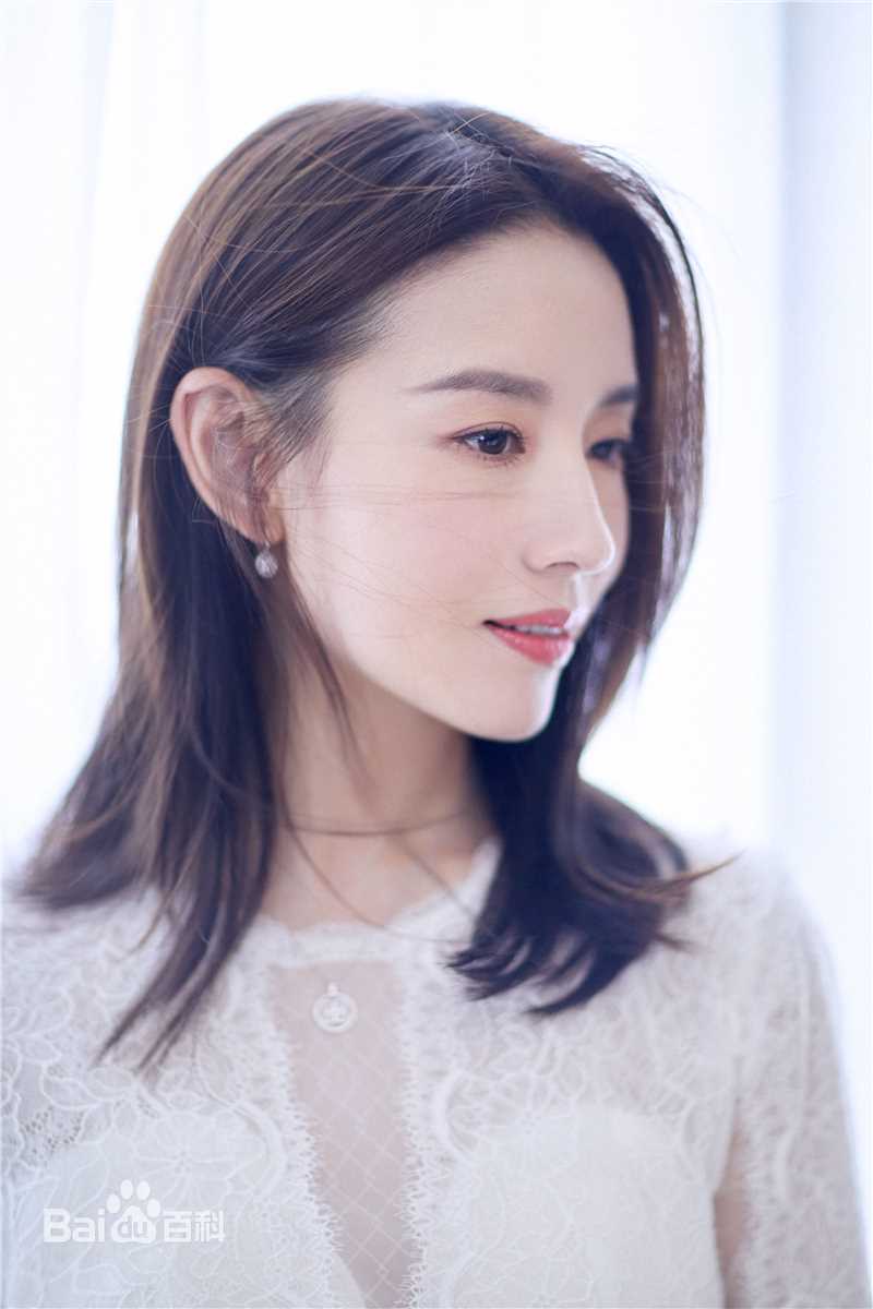 最优质董洁(Angel)素颜照