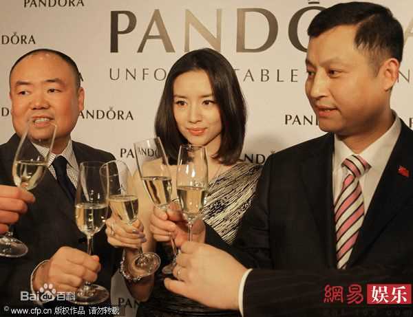 高清董洁(Angel)精彩图册