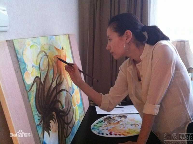 高清董洁(Angel)精彩图册