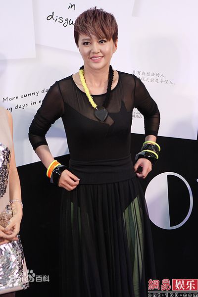 高清董洁(Angel)精彩图册