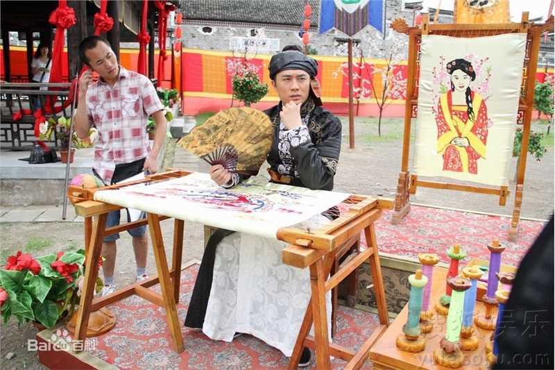精选董洁(Angel)精彩图册