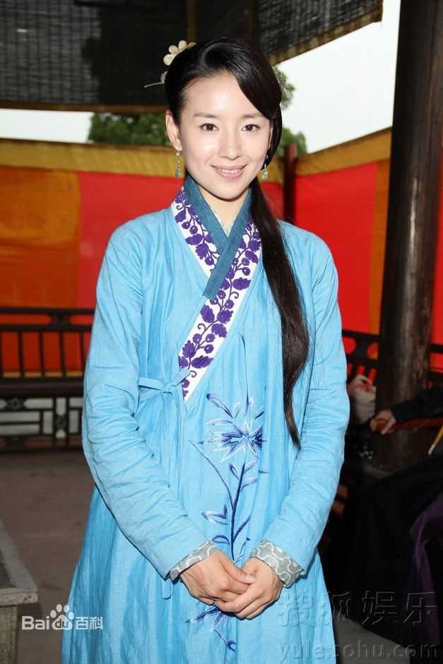 精选董洁(Angel)精彩图册
