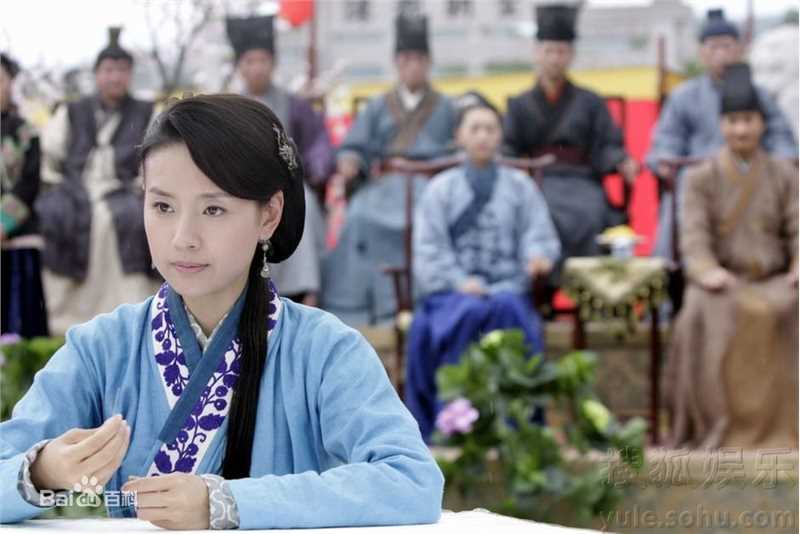 精选董洁(Angel)精彩图册