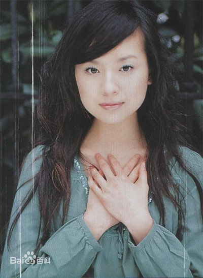 高清董洁(Angel)精彩图册