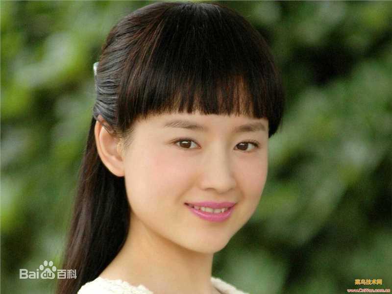 高清董洁(Angel)精彩图册