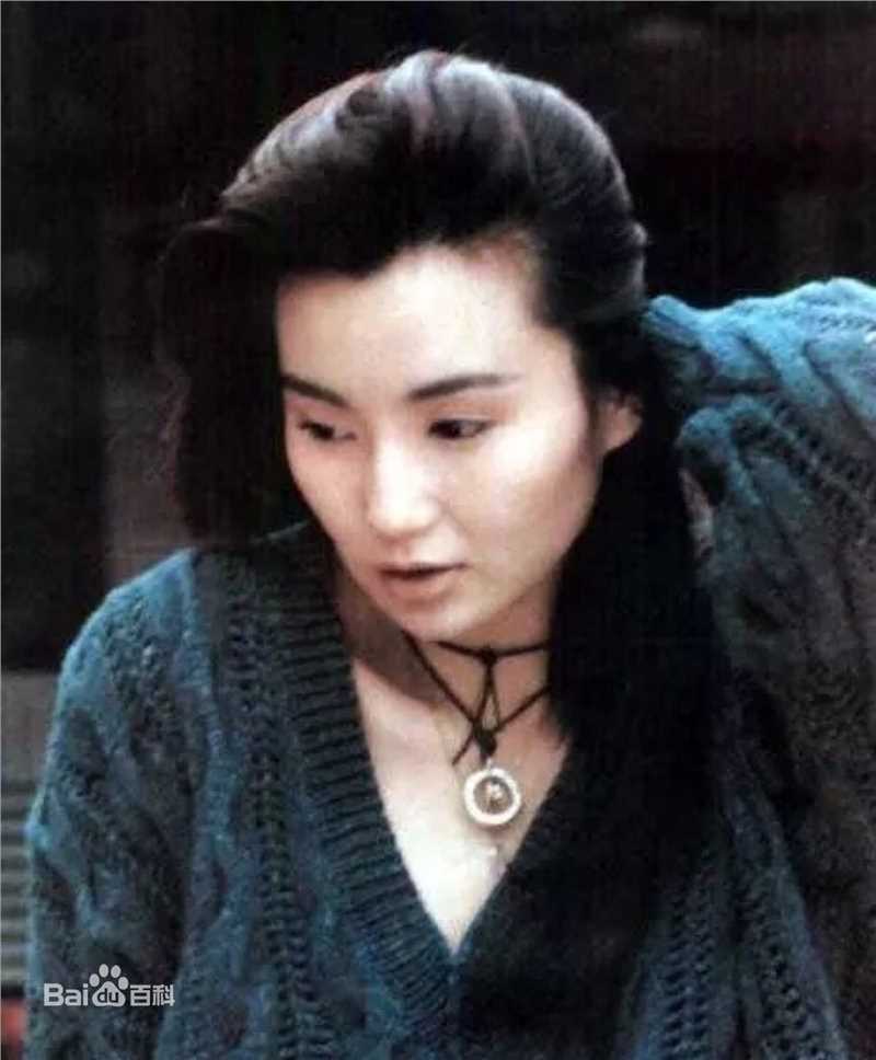 张曼玉(Maggie Cheung)最新早年图集
