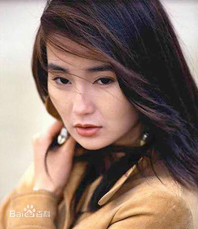 张曼玉(Maggie Cheung)最新早年图集