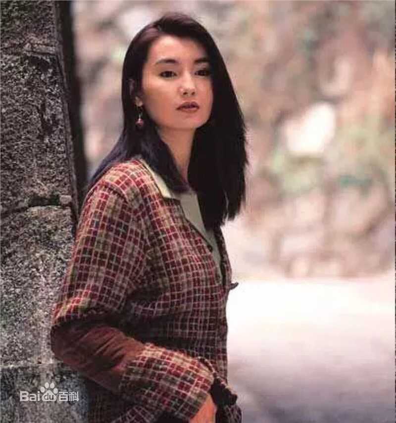 张曼玉(Maggie Cheung)最新早年图集