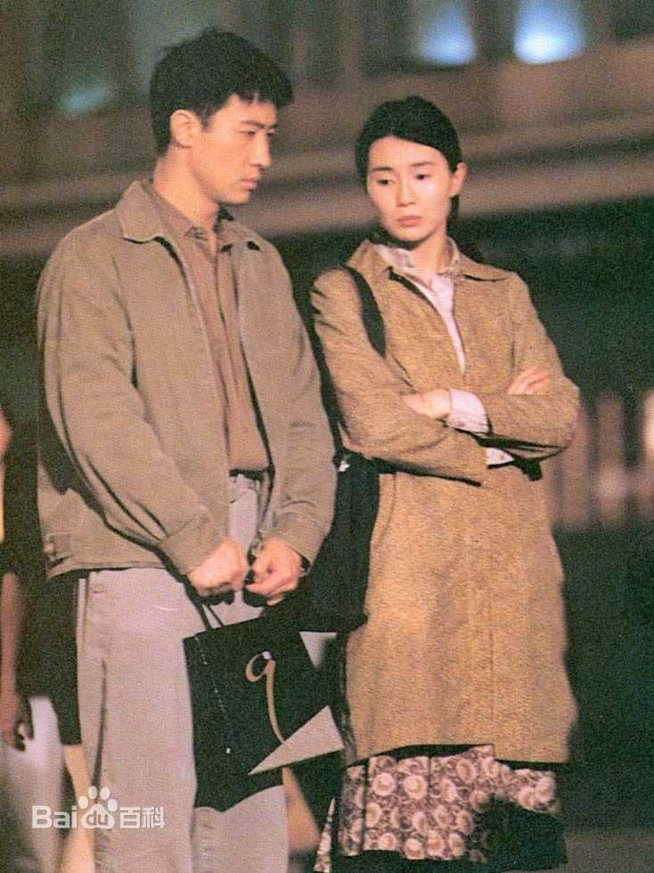 张曼玉(Maggie Cheung)《甜蜜蜜》最优质剧照