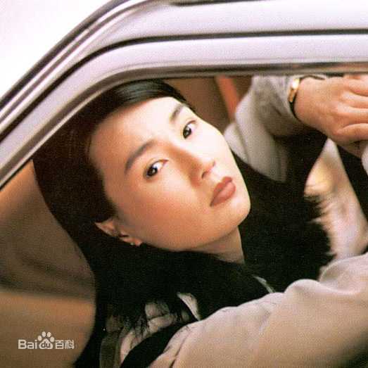 张曼玉(Maggie Cheung)《甜蜜蜜》最优质剧照