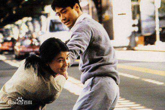 张曼玉(Maggie Cheung)《甜蜜蜜》最优质剧照